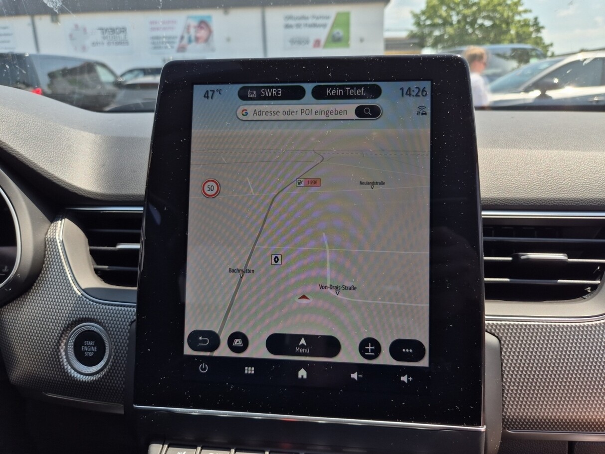 Renault Arkana 1.3 TCe 140 MHEV EDC Techno  SchiebeD Nav 179523559 7