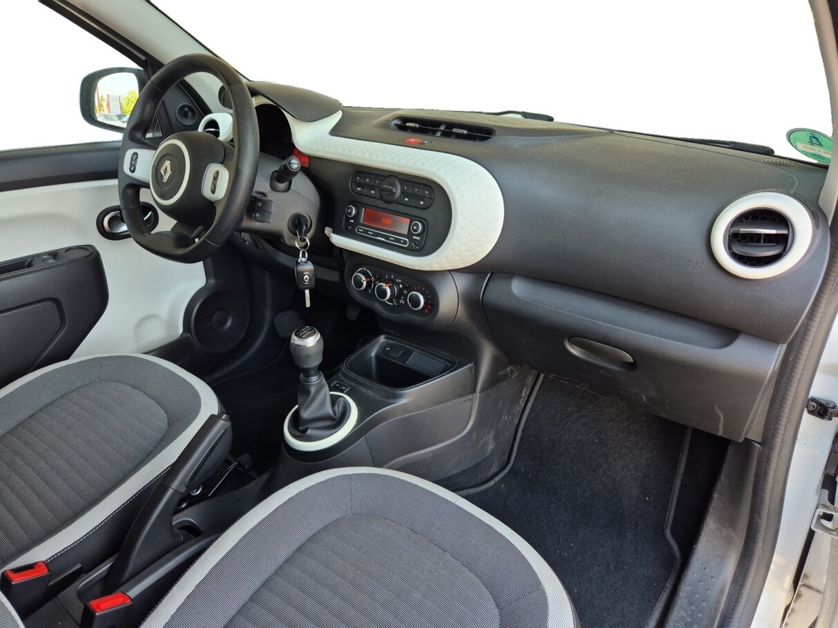Renault Twingo 1.0 SCe 65 Limited R&GO SHZ Klimaanlage 179531713 4