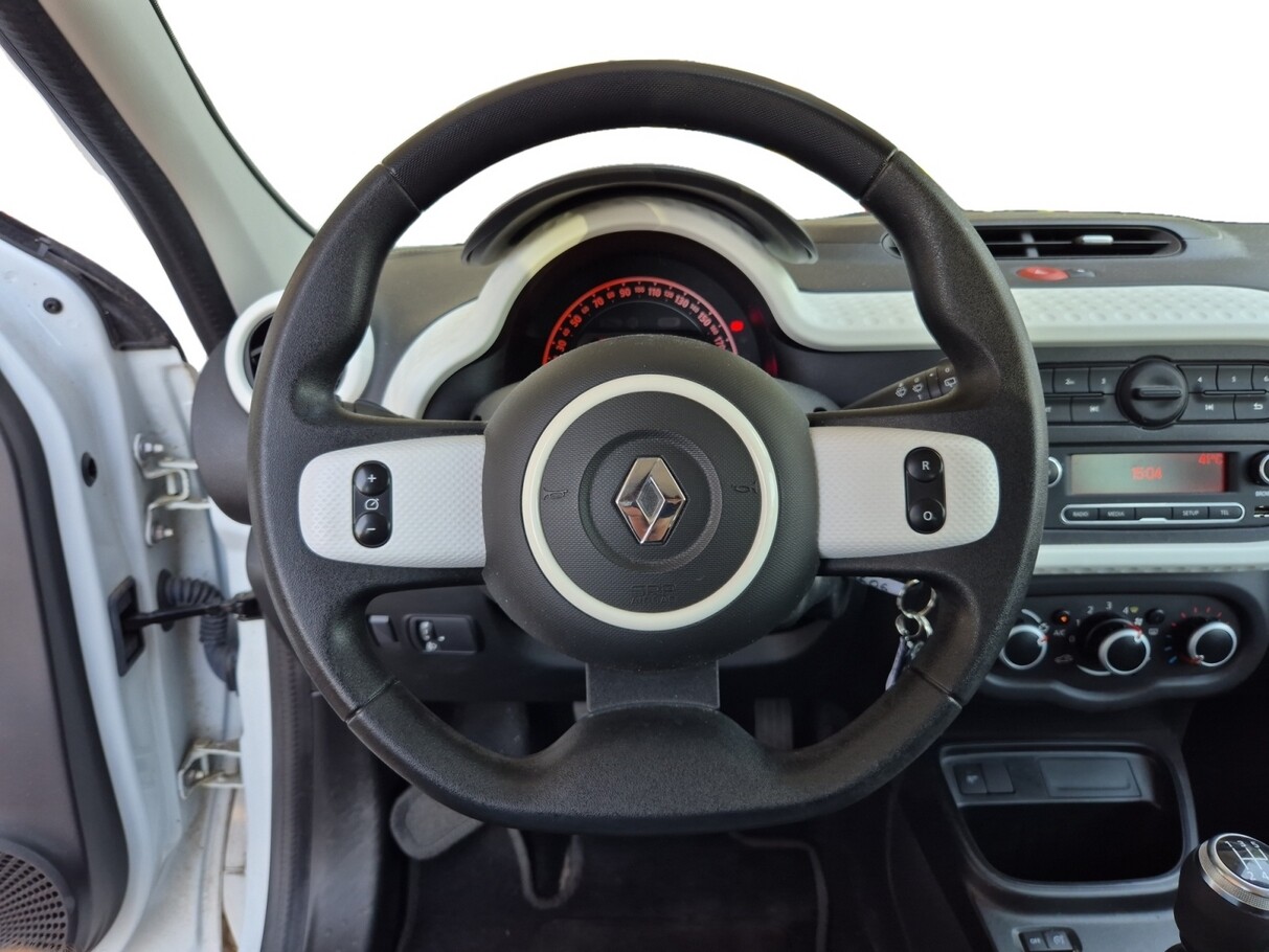 Renault Twingo 1.0 SCe 65 Limited R&GO SHZ Klimaanlage 179531713 6