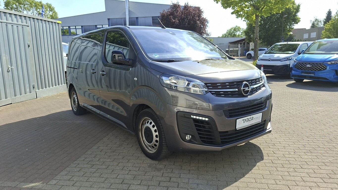 Opel Vivaro 2.0 D 144 M Elegance L2 3-S Nav KeyL PDC  179533907 1