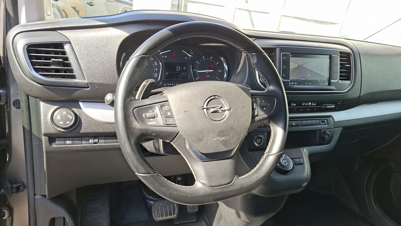 Opel Vivaro 2.0 D 144 M Elegance L2 3-S Nav KeyL PDC  179533907 5