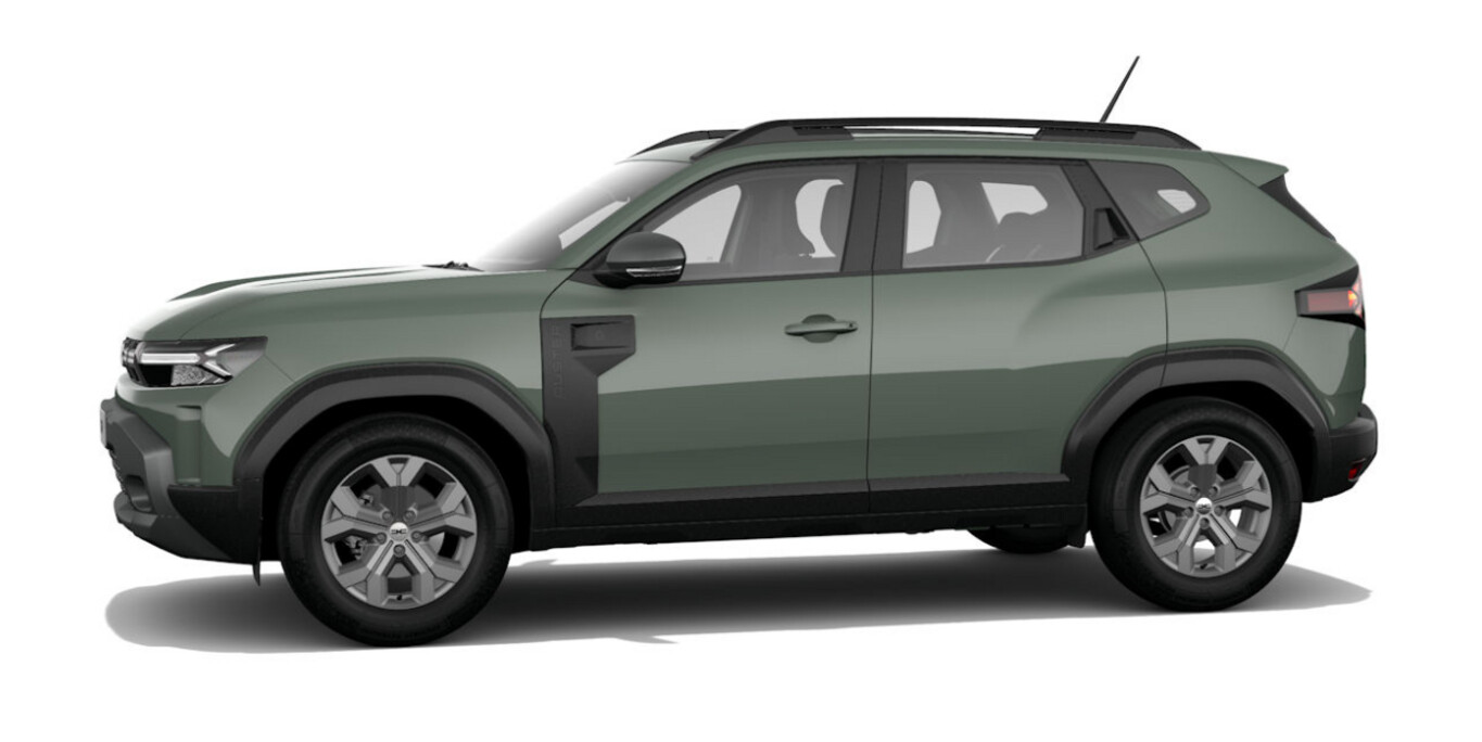 Dacia Duster Expression MHEV WinterP Nav LED Kam 17Z 179533971 1