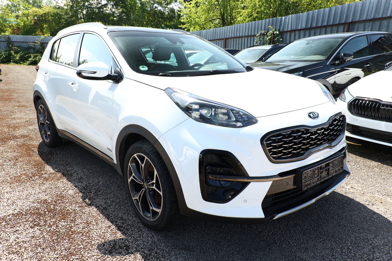 Kia Sportage 2.0 CRDi 185 Mild Hybrid GT Line 4WD 179640890 1