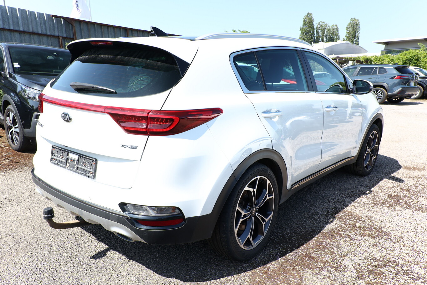 Kia Sportage 2.0 CRDi 185 Mild Hybrid GT Line 4WD 179640890 2