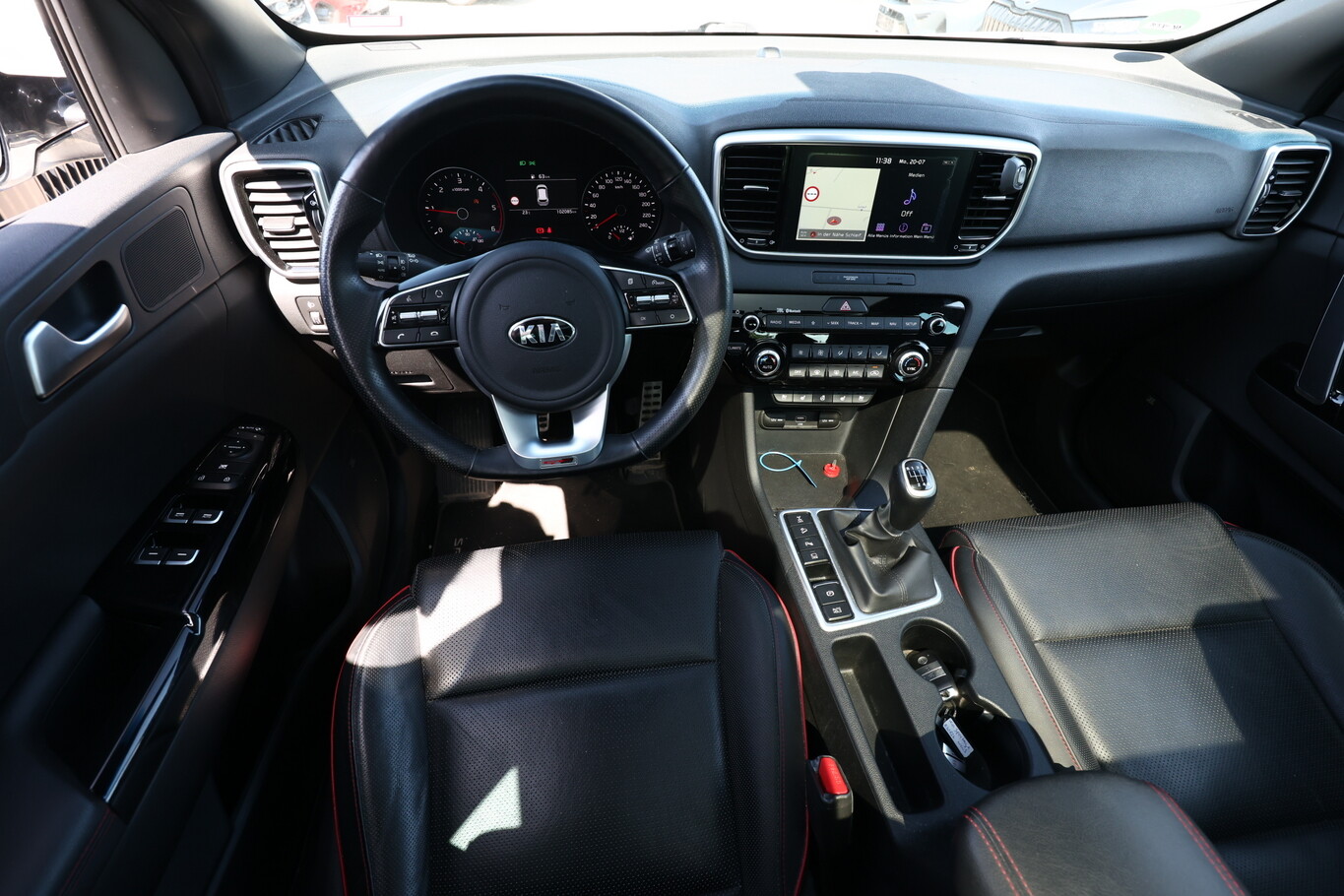 Kia Sportage 2.0 CRDi 185 Mild Hybrid GT Line 4WD 179640890 6