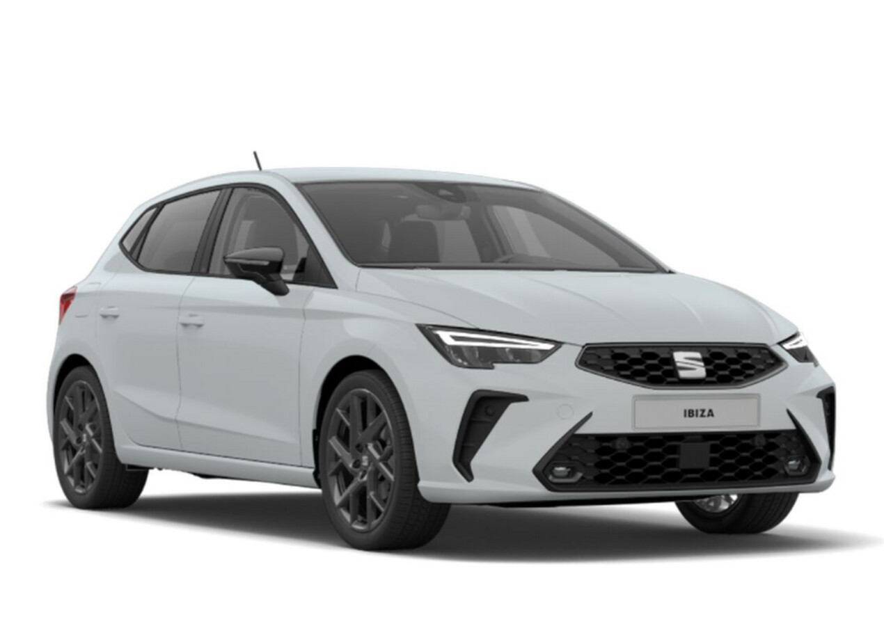 Seat Ibiza FR DSG Facelift VollLED SHZ Kam Kessy 18