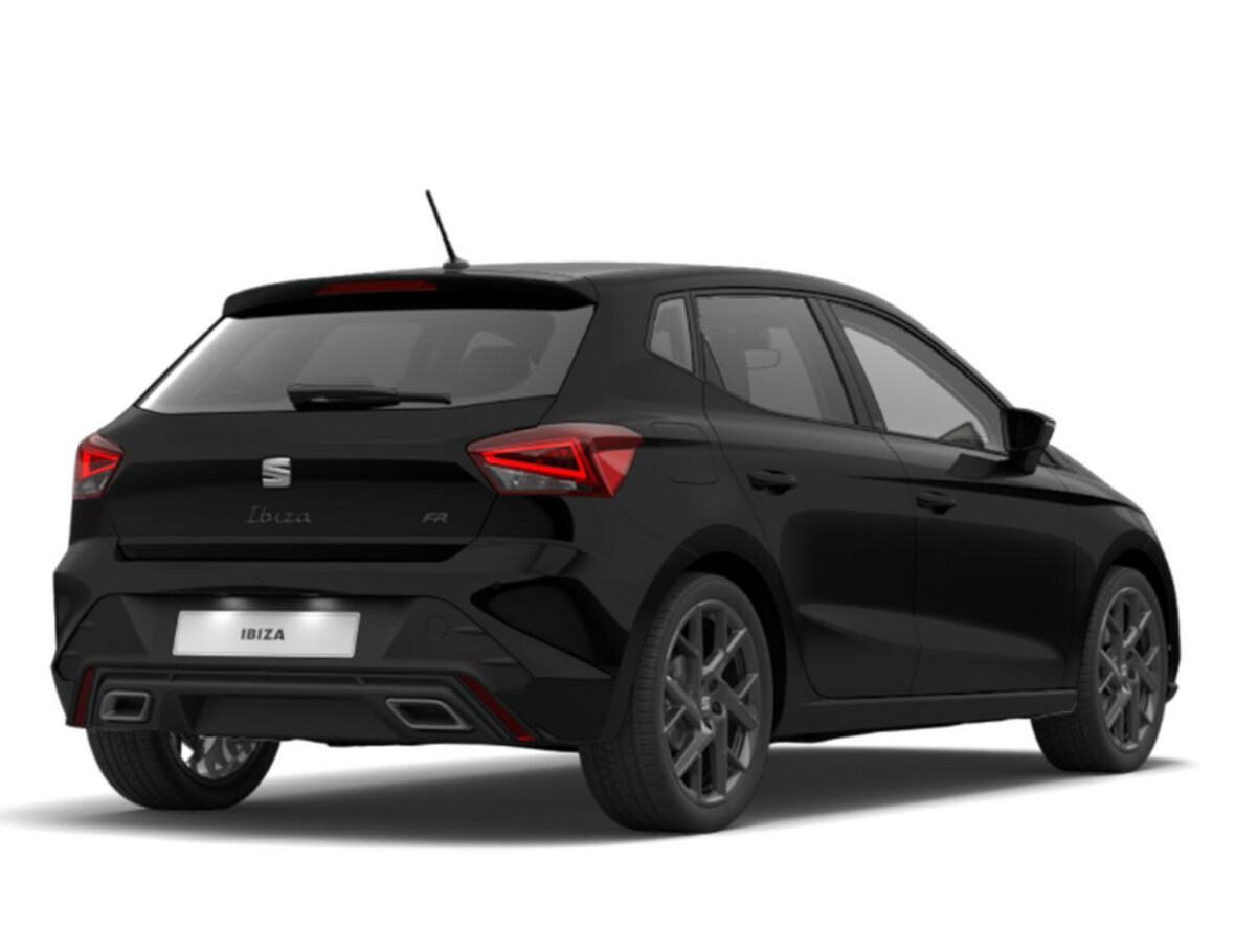 Seat Ibiza FR DSG Facelift VollLED SHZ Kam Kessy 18