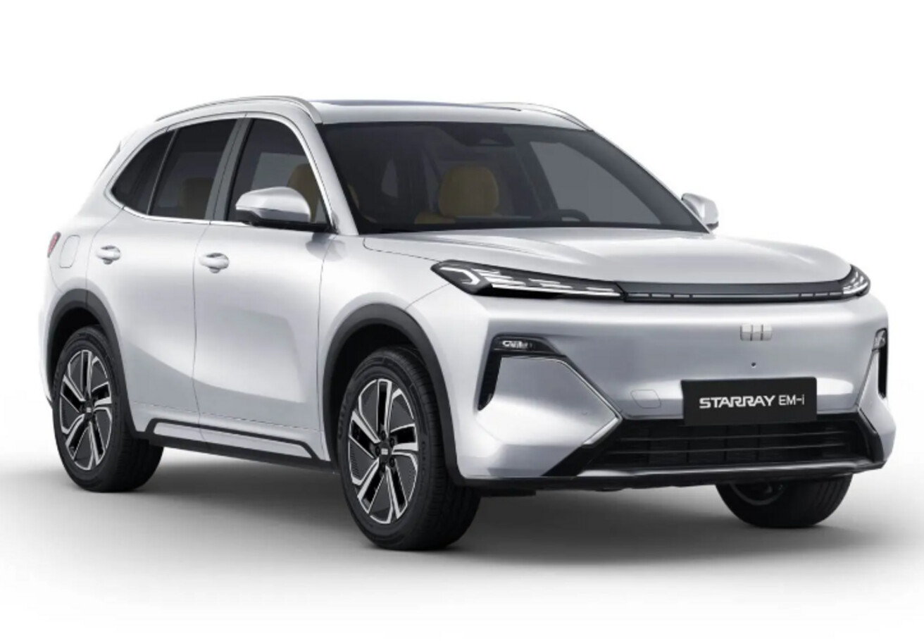 Geely Starray EM-i PHEV Max+ Pano el.Heck HUD Nav 360&deg; 179648252 1