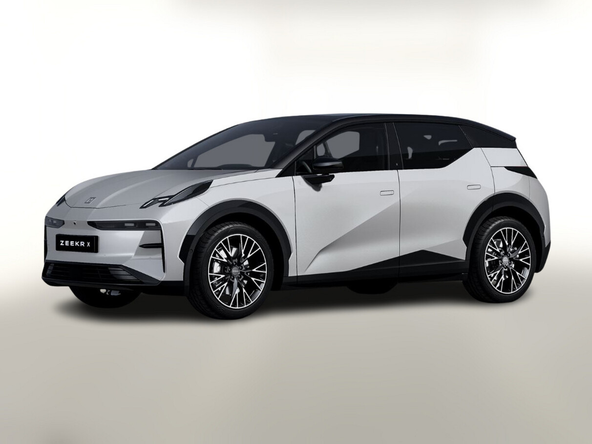 Zeekr X BEV 69kWh Privilege AWD Leder HUD 20Z Pano Nav 179648324 0