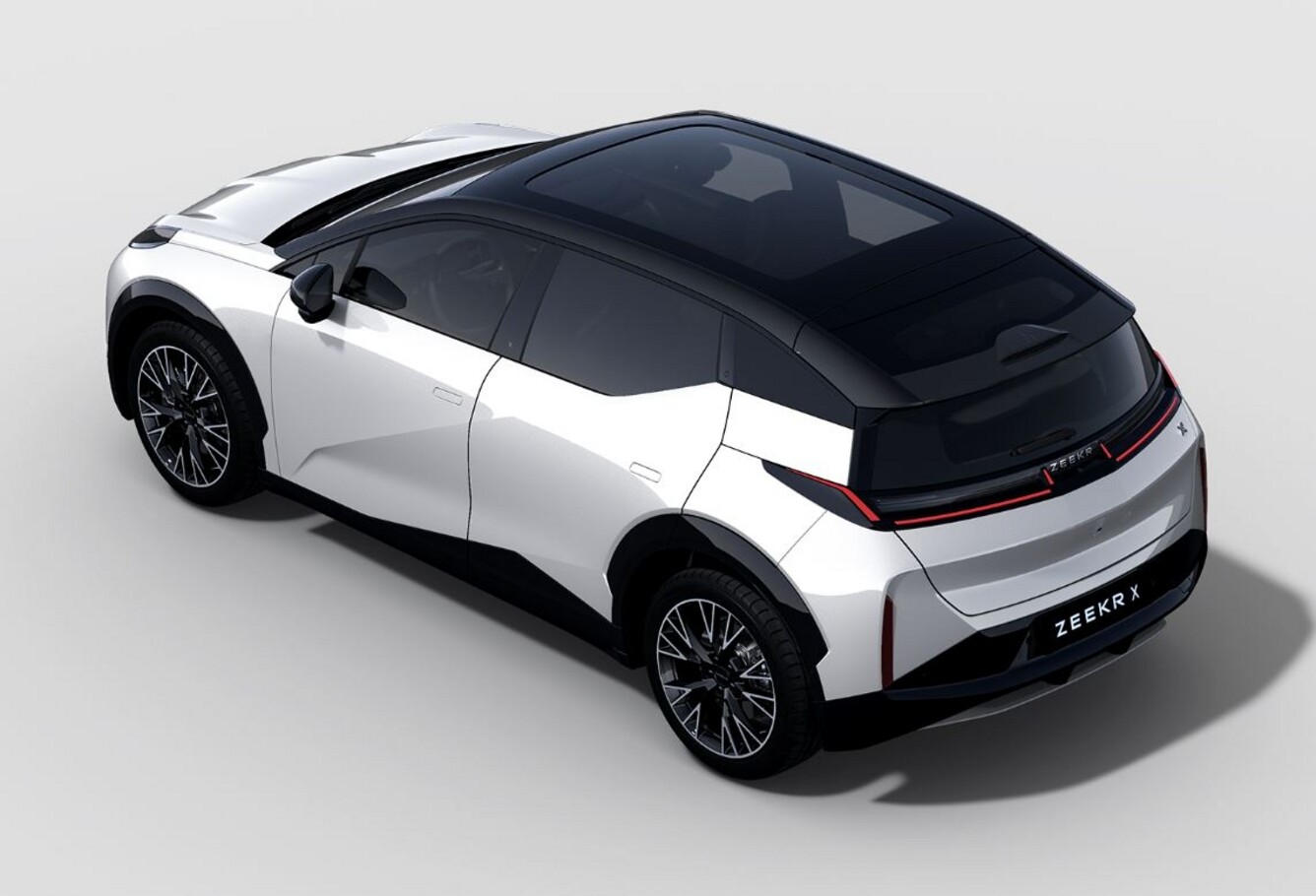 Zeekr X BEV 69kWh Privilege AWD Leder HUD 20Z Pano Nav 179648324 2