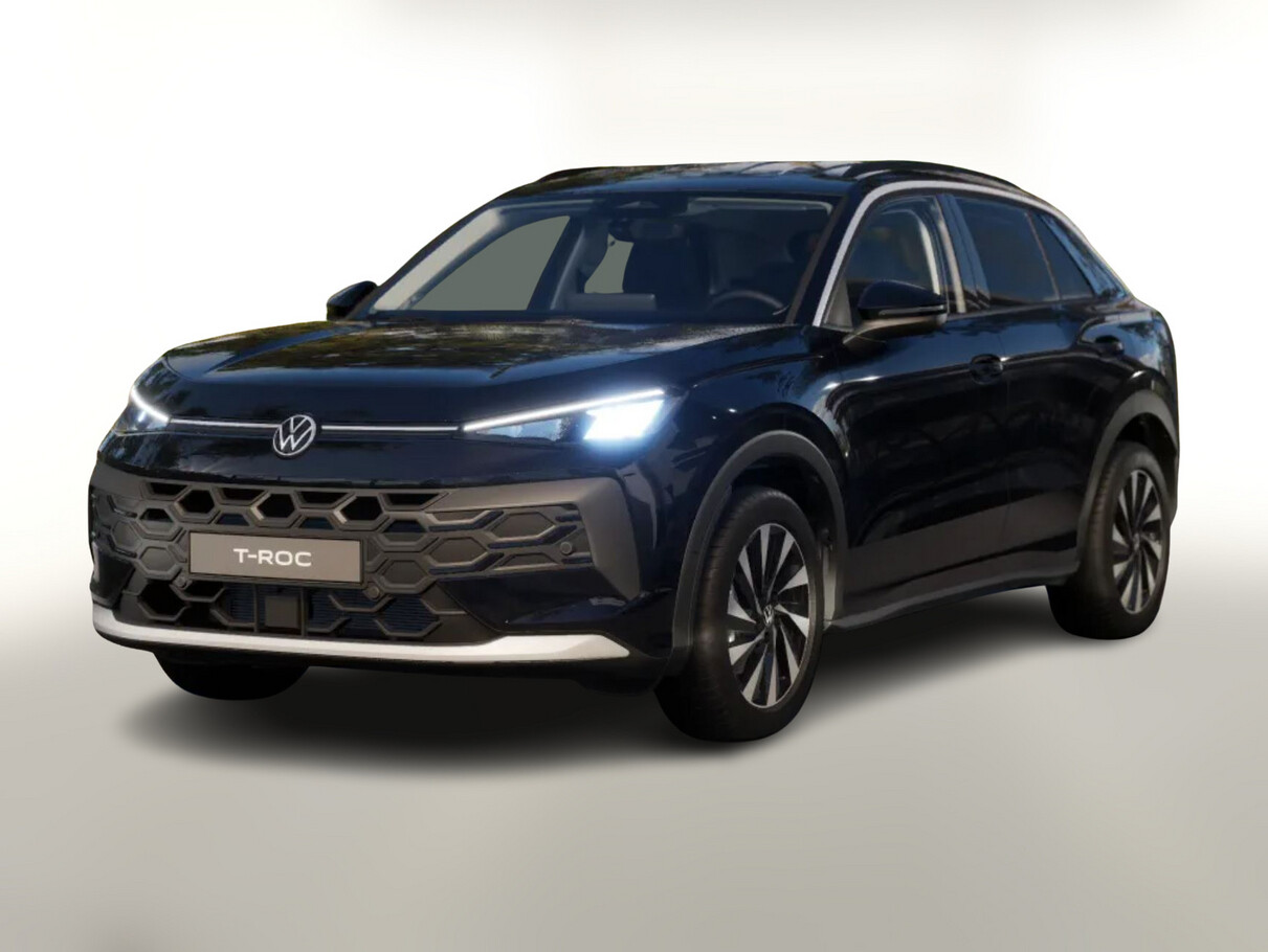 Volkswagen T-Roc eTSI neuMod 5JGar SHZ LM17 PrivG Kam Alarm 179862654 0