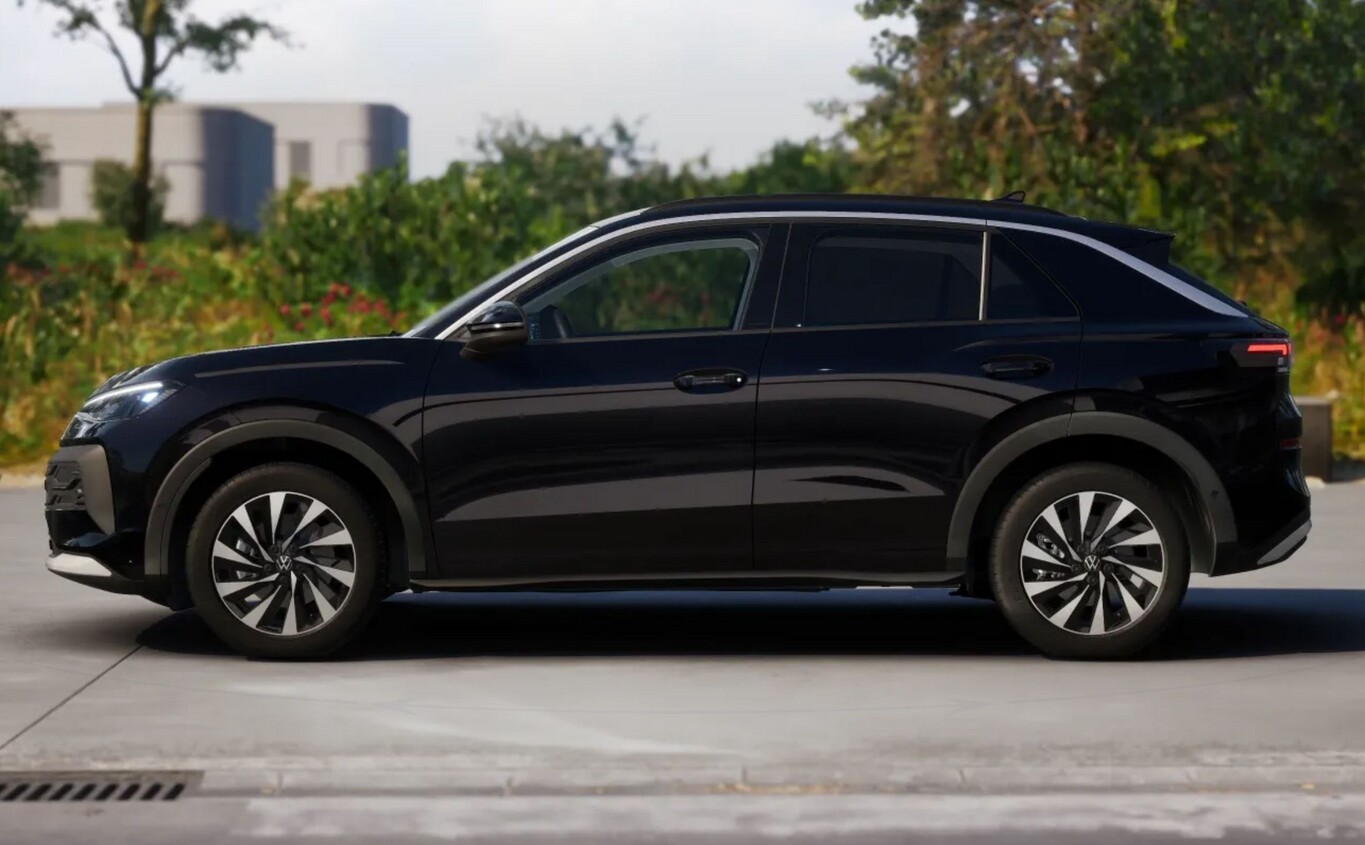 Volkswagen T-Roc eTSI neuMod 5JGar SHZ LM17 PrivG Kam Alarm 179862654 1