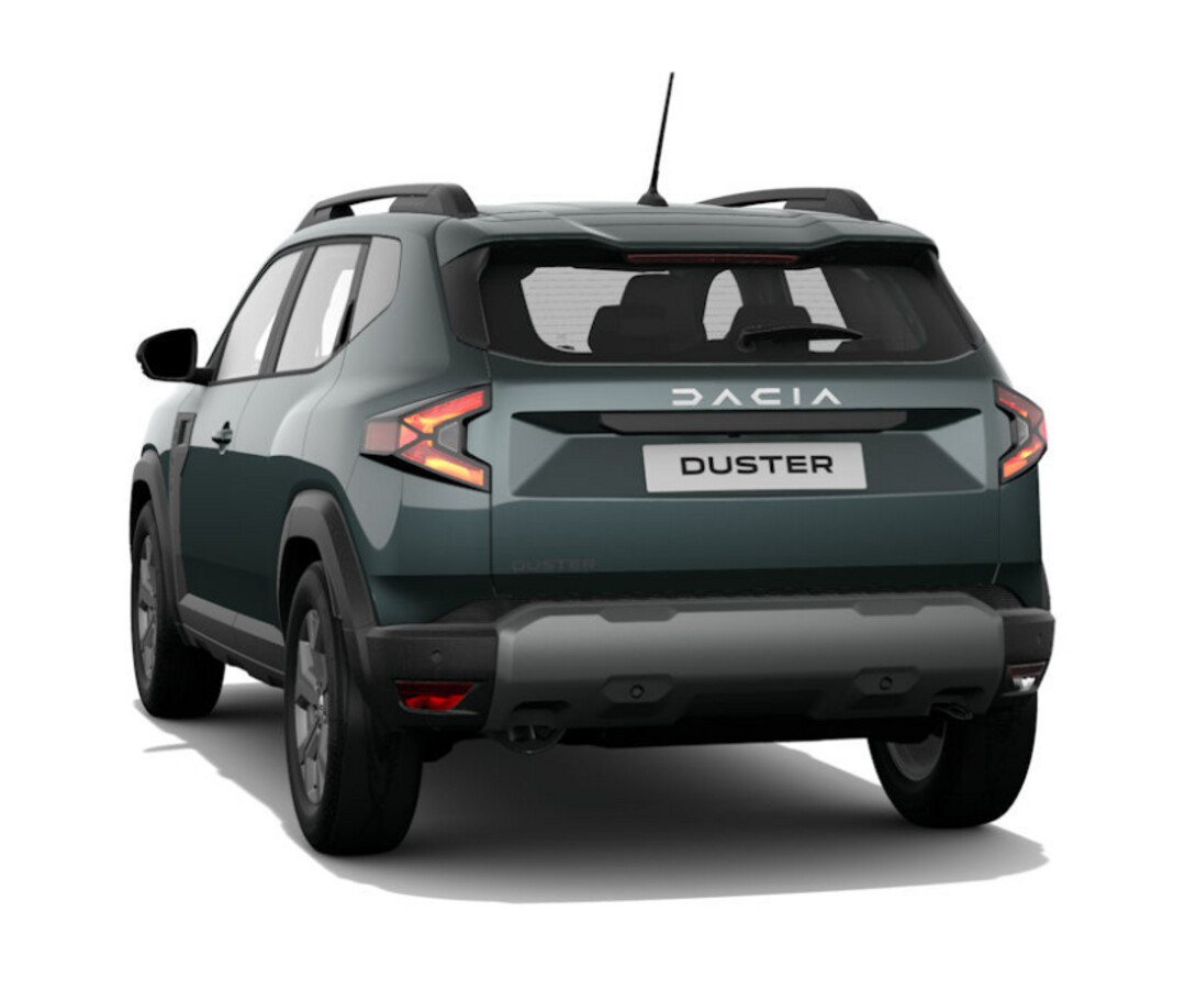 Dacia Duster Hybrid-G 4x4 Expression WinterP Nav Kam 179882942 4