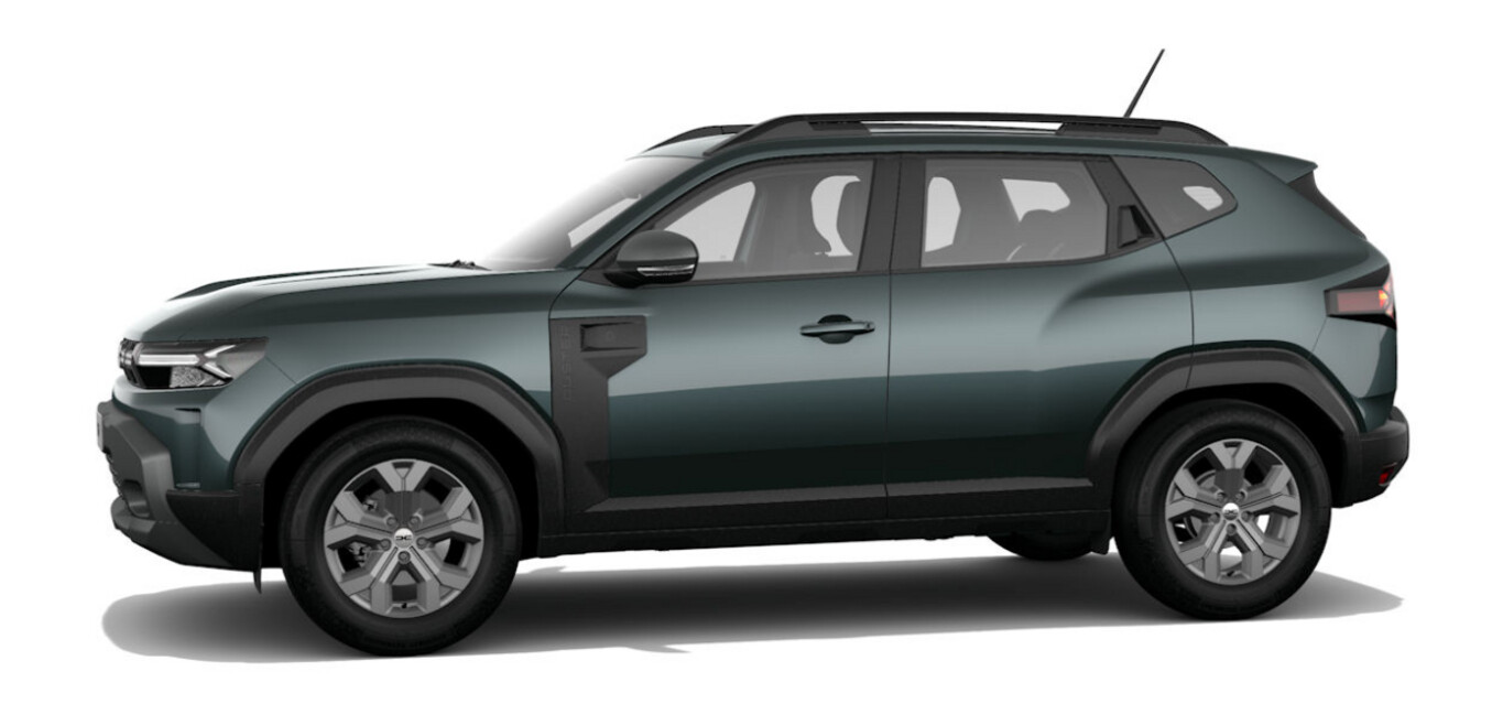 Dacia Duster Hybrid-G 4x4 Expression WinterP Nav Kam 179882943 1