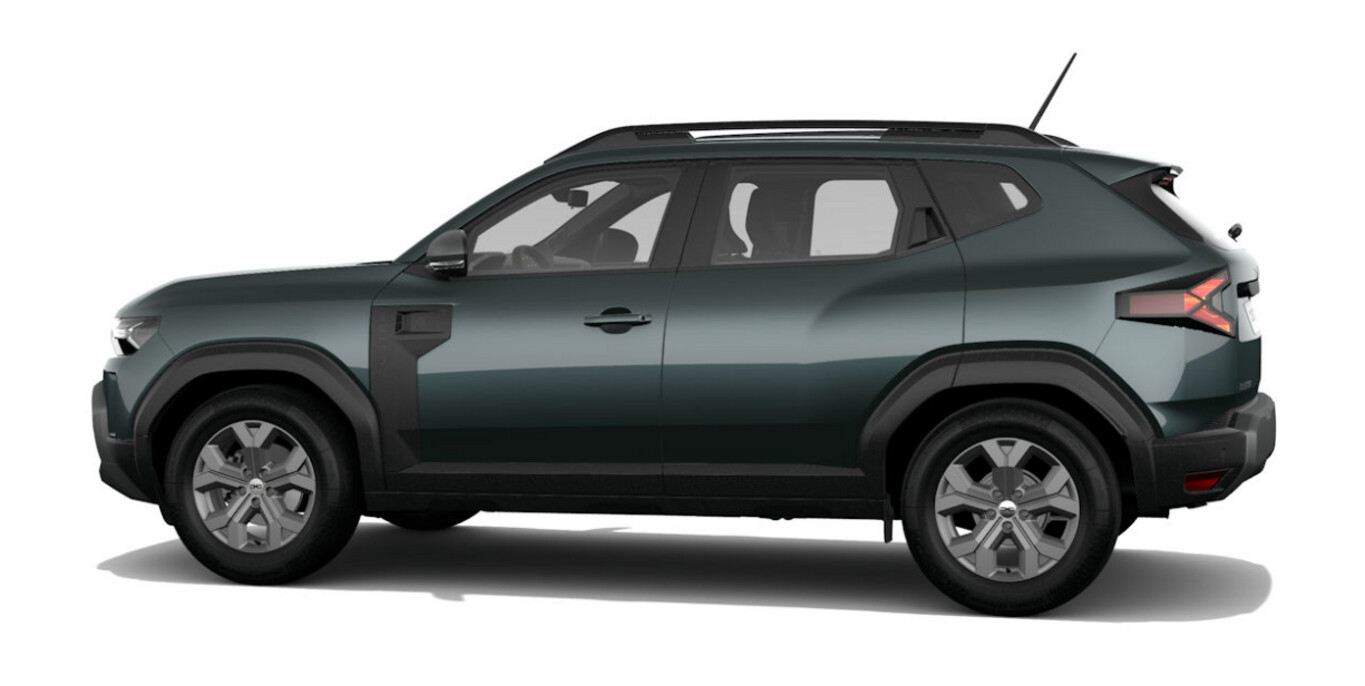 Dacia Duster Hybrid-G 4x4 Expression WinterP Nav Kam 179882943 2