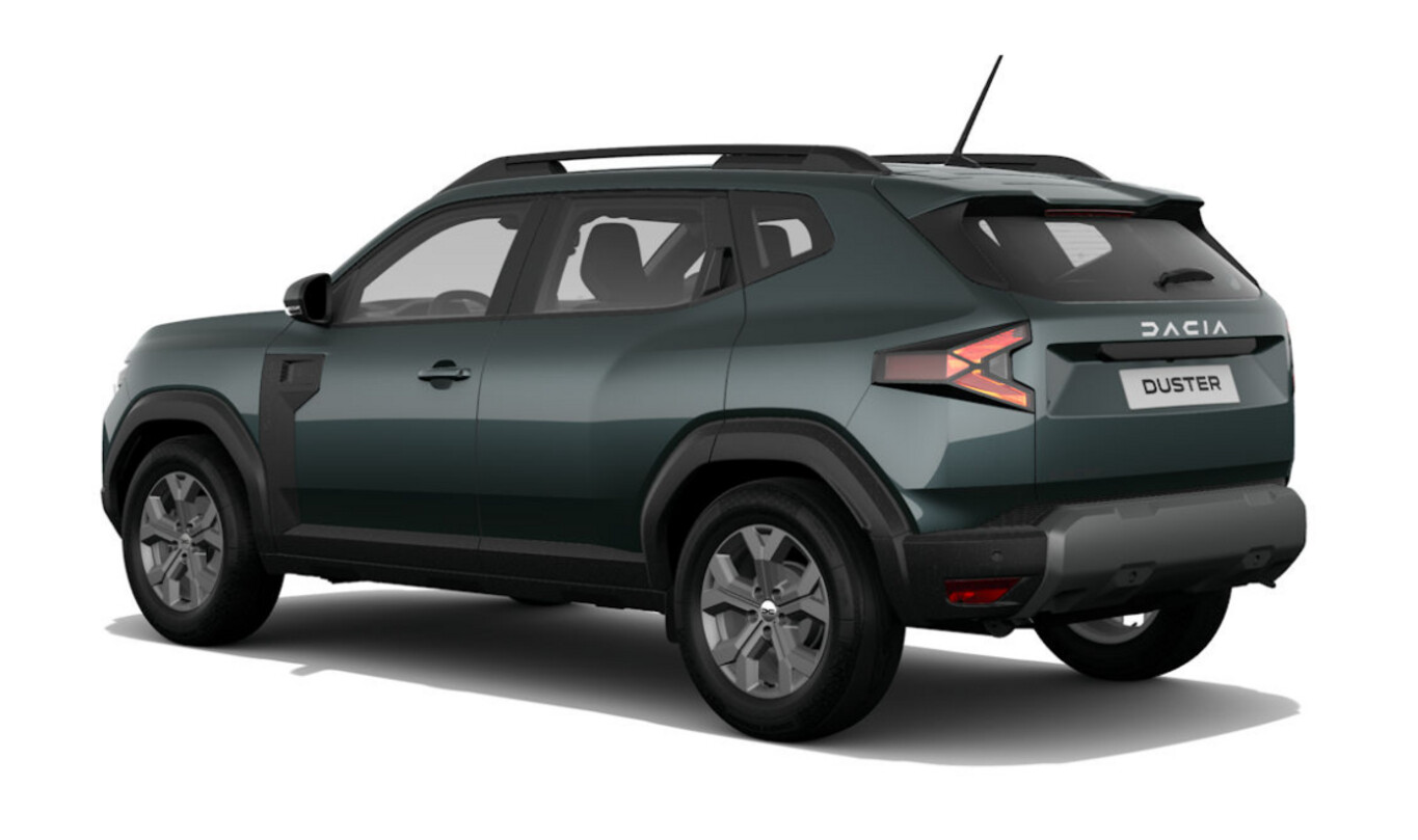 Dacia Duster Hybrid-G 4x4 Expression WinterP Nav Kam 179882943 3