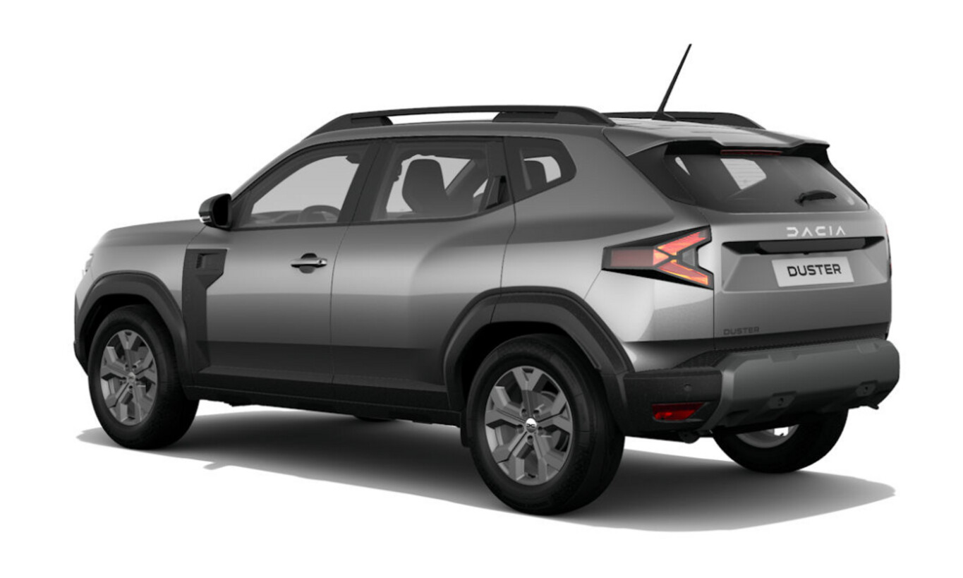 Dacia Duster Hybrid-G 4x4 Expression WinterP Nav Kam 179882949 3