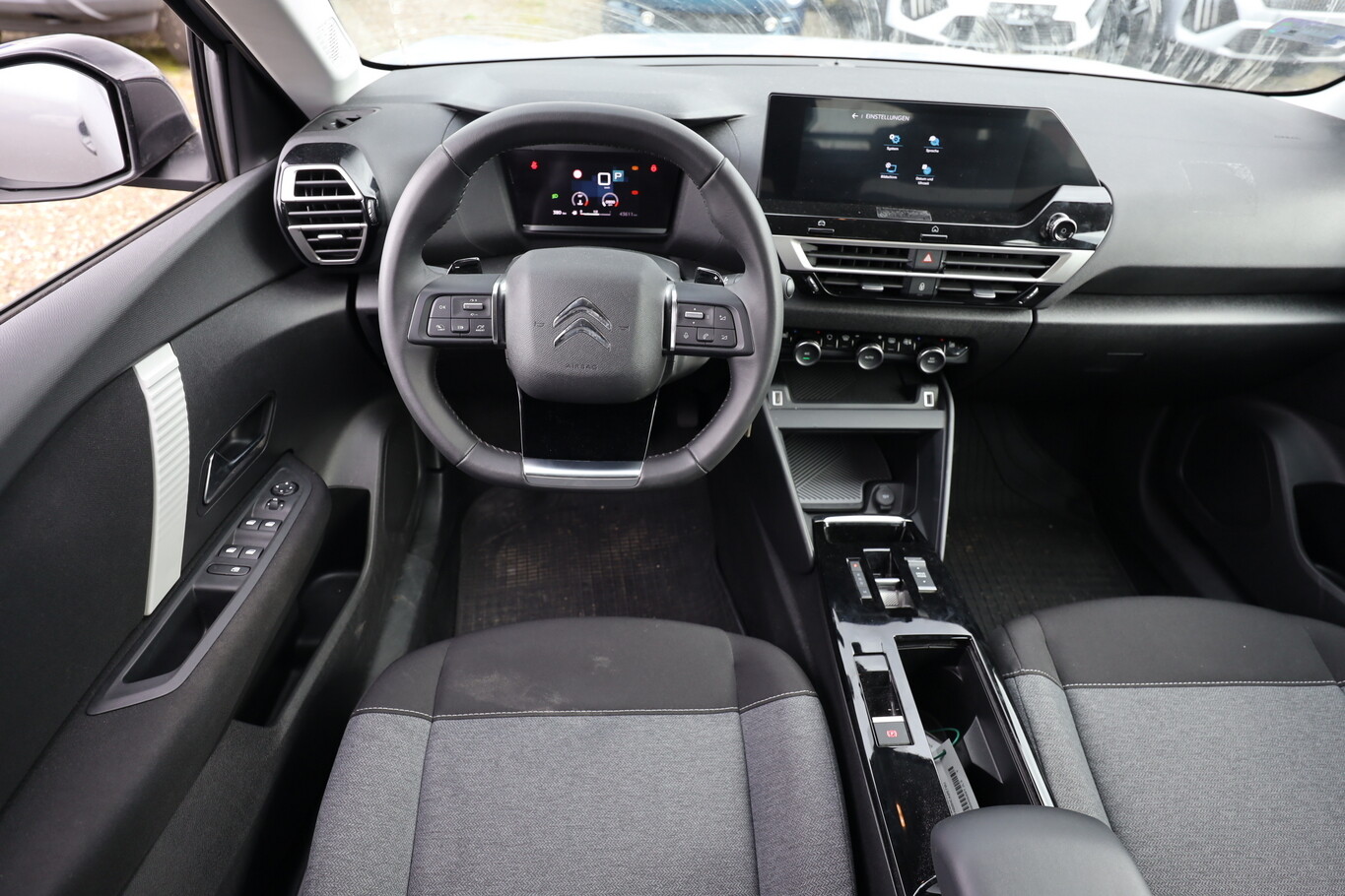 Citro&euml;n C4 EAT8 Feel SHZ DigCo CarPlay LED PDC Klimaaut. 179966598 6