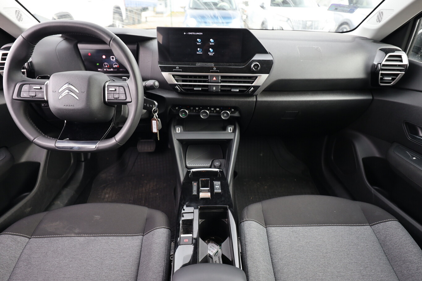 Citro&euml;n C4 EAT8 Feel SHZ DigCo CarPlay LED PDC Klimaaut. 179966598 7