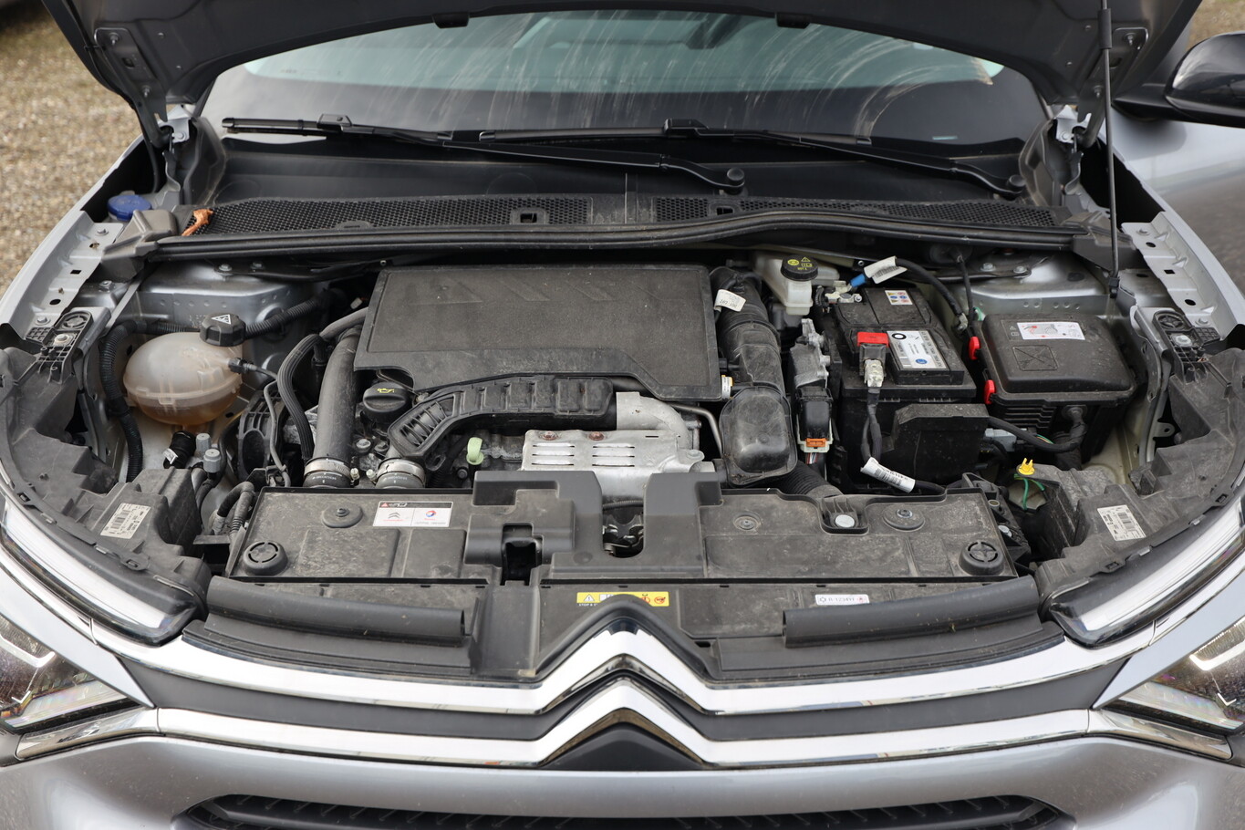 Citro&euml;n C4 EAT8 Feel SHZ DigCo CarPlay LED PDC Klimaaut. 179966598 11