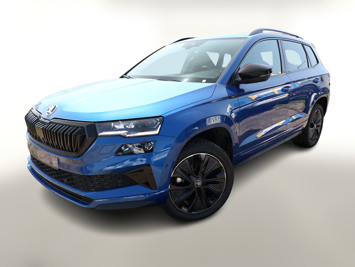 Skoda Karoq DSG Sportl Pano Matrix Nav 360&deg; Canton ACC 179970809 0