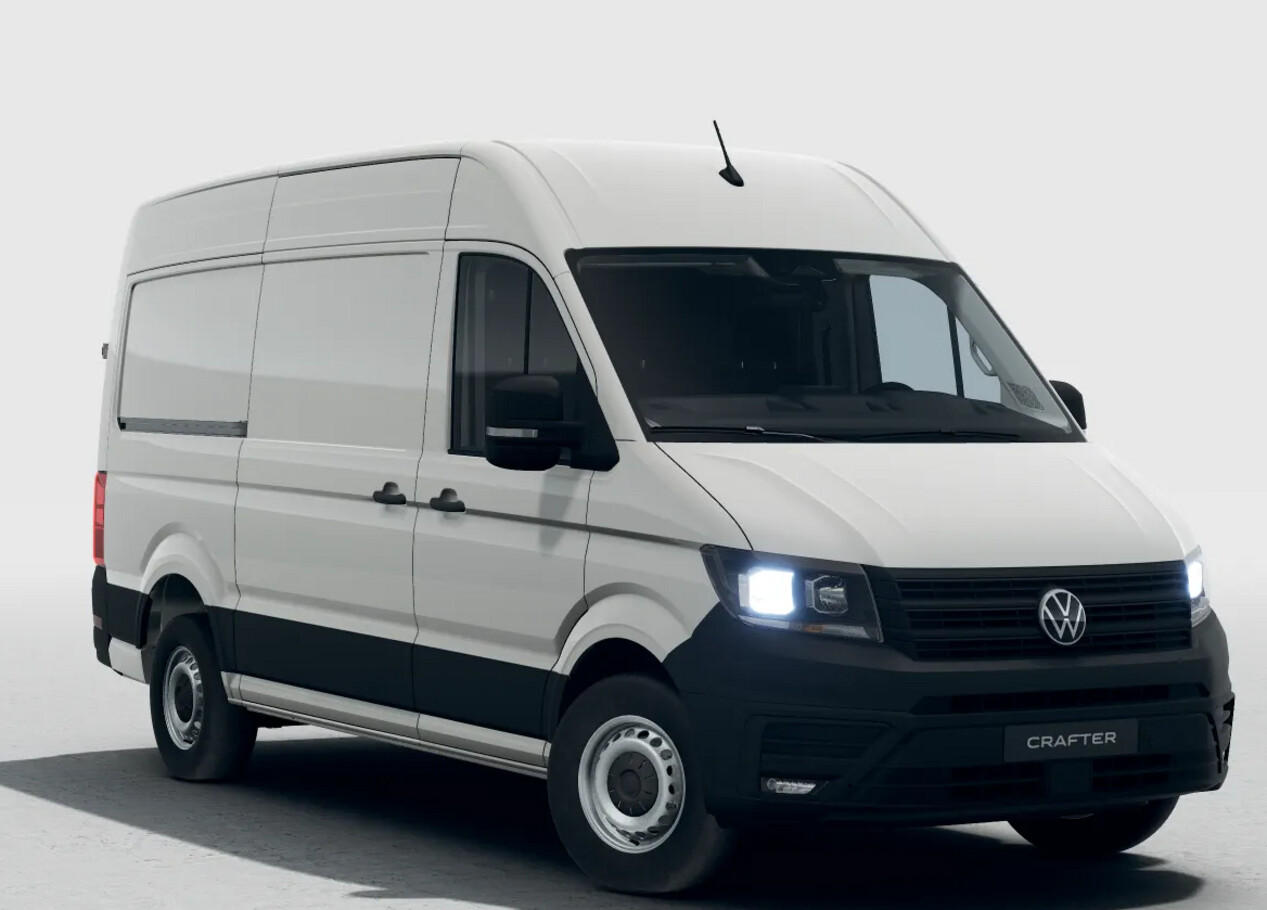 Volkswagen Crafter 35 AT8 L3H3 Kam Temp AppCo 2xPDC VorbAHK 179985417 1