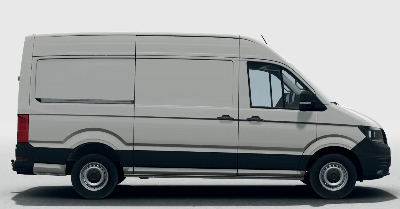 Volkswagen Crafter 35 AT8 L3H3 Kam Temp AppCo 2xPDC VorbAHK 179985417 2