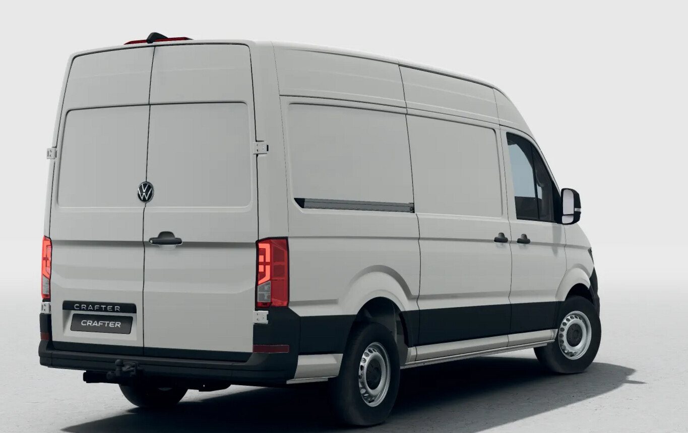 Volkswagen Crafter 35 AT8 L3H3 Kam Temp AppCo 2xPDC VorbAHK 179985417 3