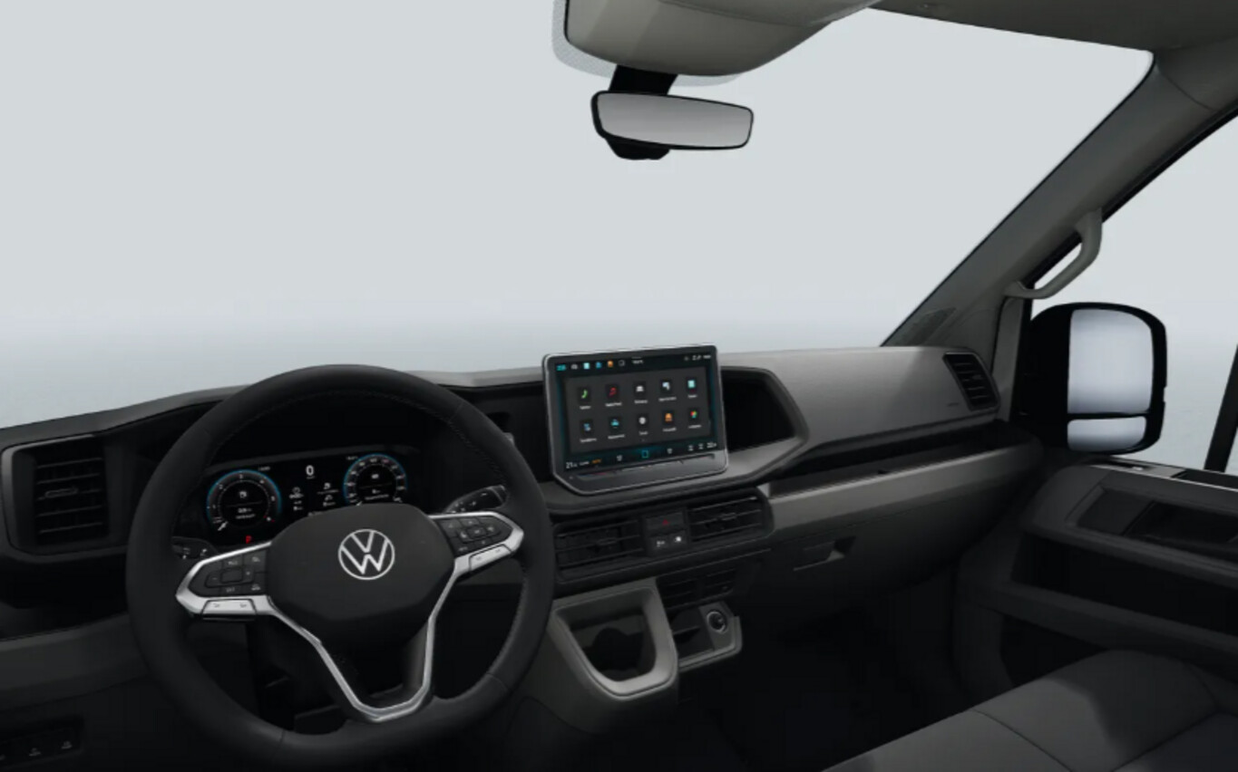 Volkswagen Crafter 35 AT8 L3H3 Kam Temp AppCo 2xPDC VorbAHK 179985417 5