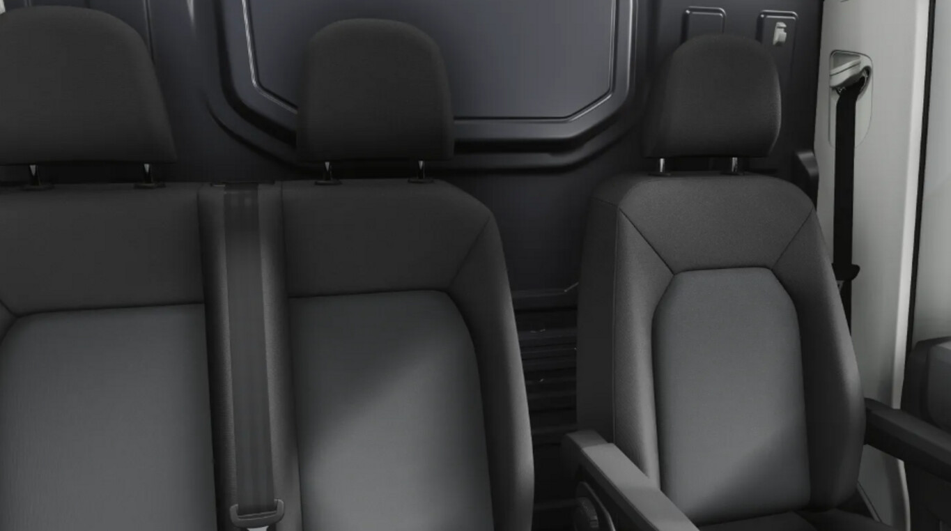 Volkswagen Crafter 35 AT8 L3H3 Kam Temp AppCo 2xPDC VorbAHK 179985417 6