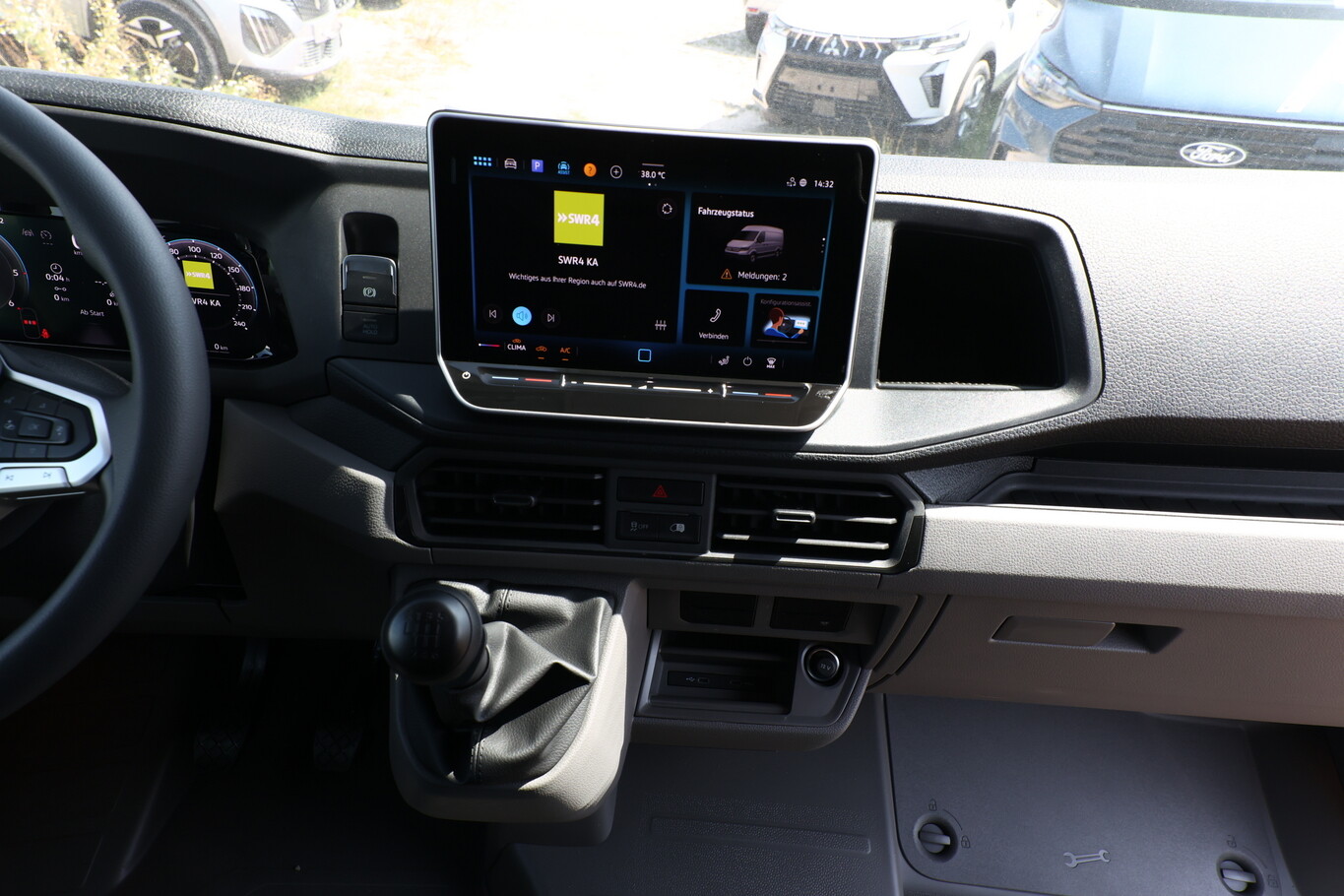 Volkswagen Crafter 35 L4H3 3S Temp Kam AppCo 2xPDC VorbAHK 179985425 7