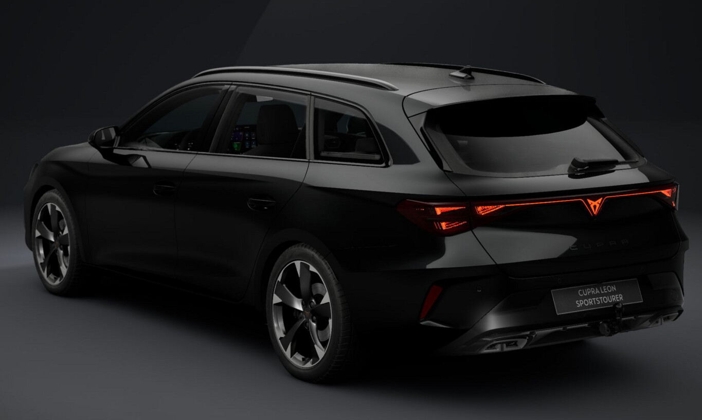 Cupra Leon ST 4Drive AHK EdgeP SennH SHZ LED ACC 18Z 179994413 4