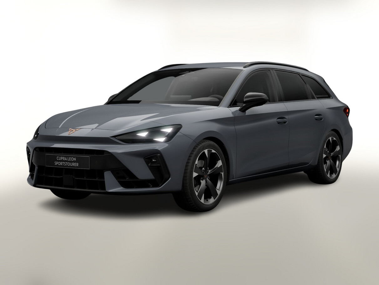 Cupra Leon ST 4Drive AHK EdgeP SennH SHZ LED ACC 18Z 179994415 0