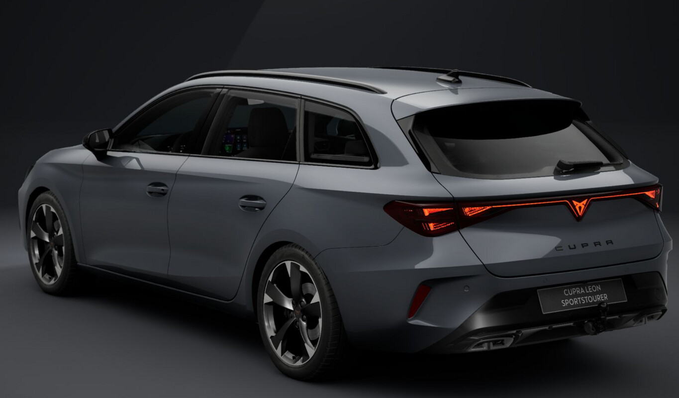 Cupra Leon ST 4Drive AHK EdgeP SennH SHZ LED ACC 18Z 179994415 4