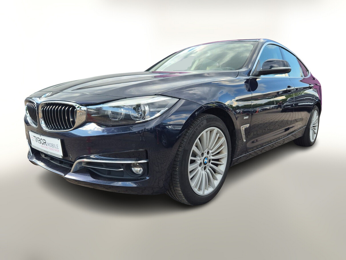 BMW 318 d GT Luxury Line LED Nav SHZ PDC eHk LM18Z   180088779 0