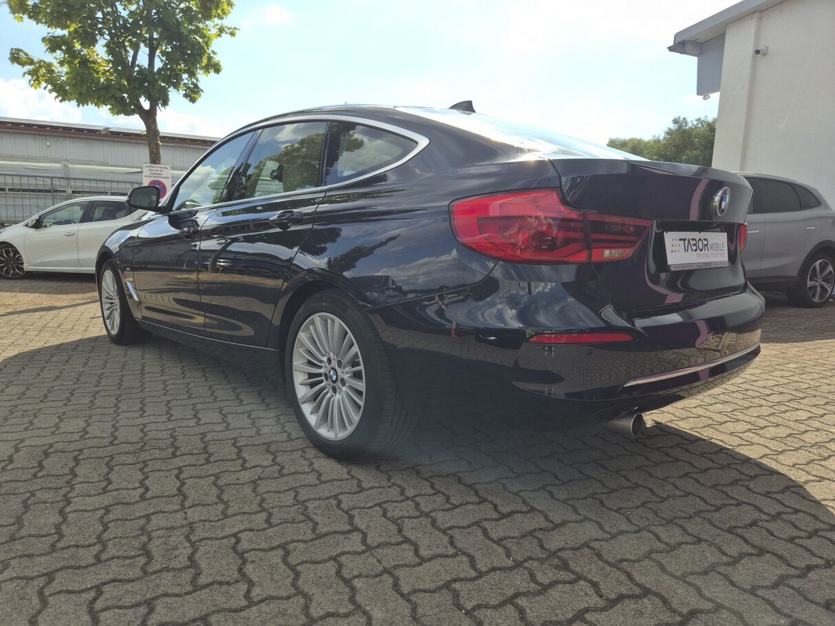 BMW 318 d GT Luxury Line LED Nav SHZ PDC eHk LM18Z   180088779 3