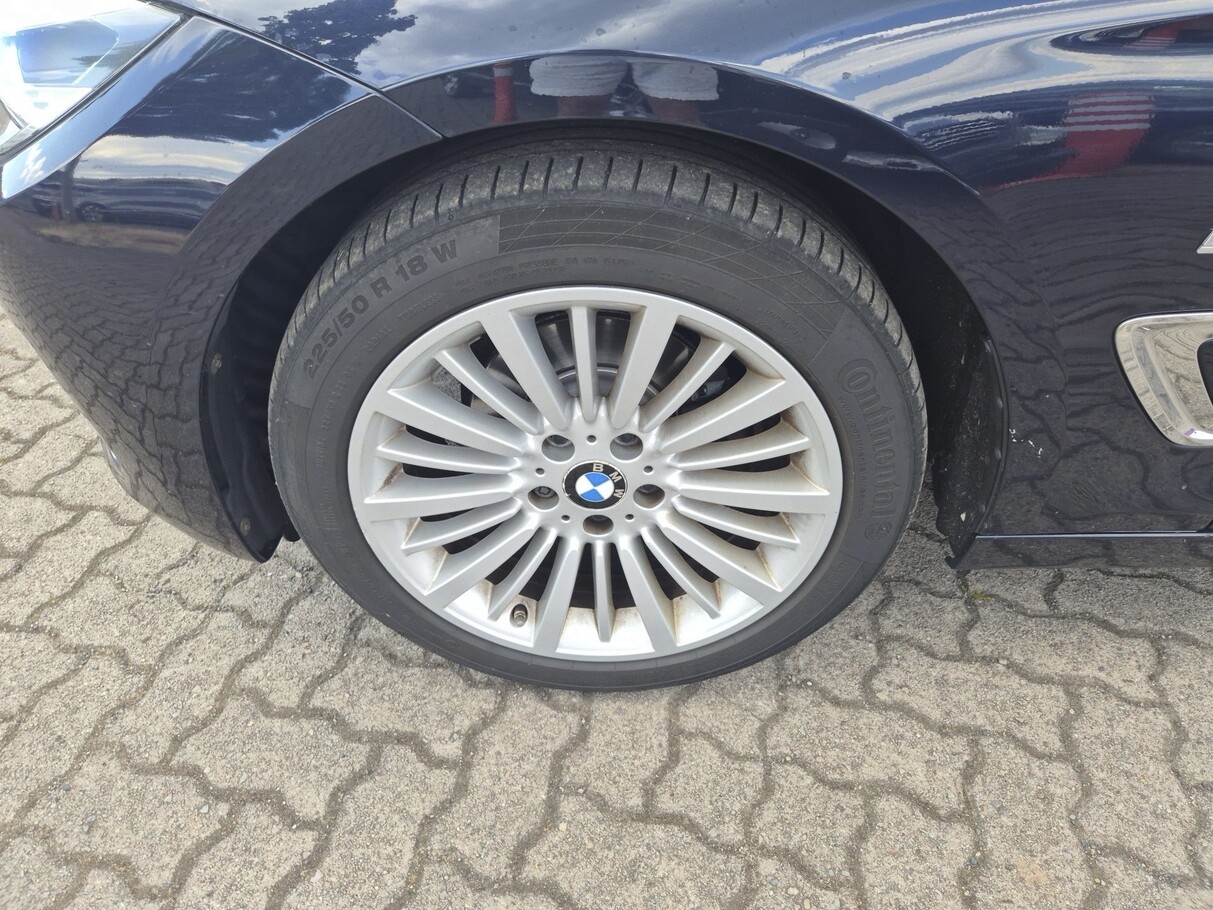 BMW 318 d GT Luxury Line LED Nav SHZ PDC eHk LM18Z   180088779 8