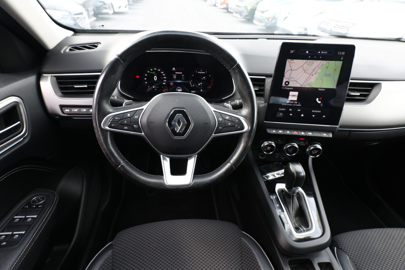 Renault Arkana TCe 140 EDC Intens SHZ LED Nav ACC Kam 180094163 6