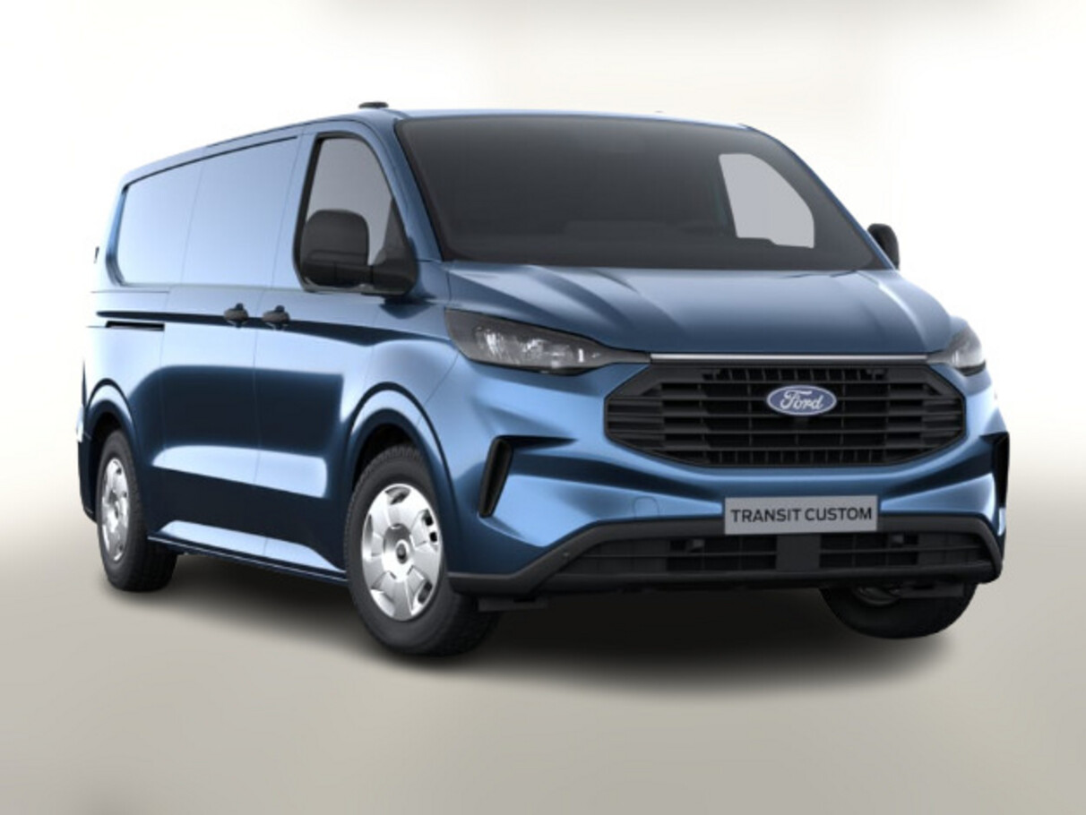 Ford Transit Custom Trend 320L2 LED AHK SHZ Kam 3S 180110275 0