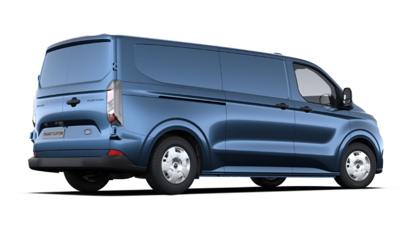 Ford Transit Custom Trend 320L2 LED AHK SHZ Kam 3S 180110275 3