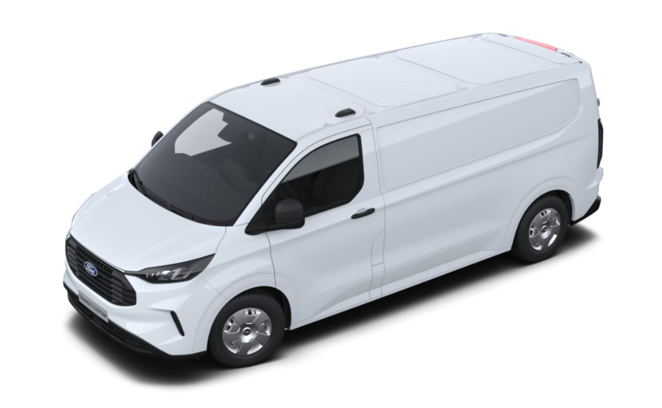 Ford Transit Custom Trend 320L2 LED AHK SHZ Kam 3S  180110527 1