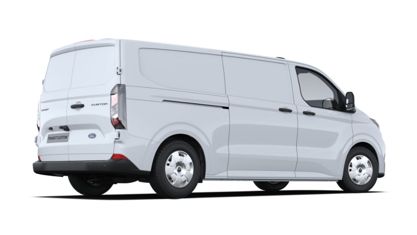 Ford Transit Custom Trend 320L2 LED AHK SHZ Kam 3S  180110527 3
