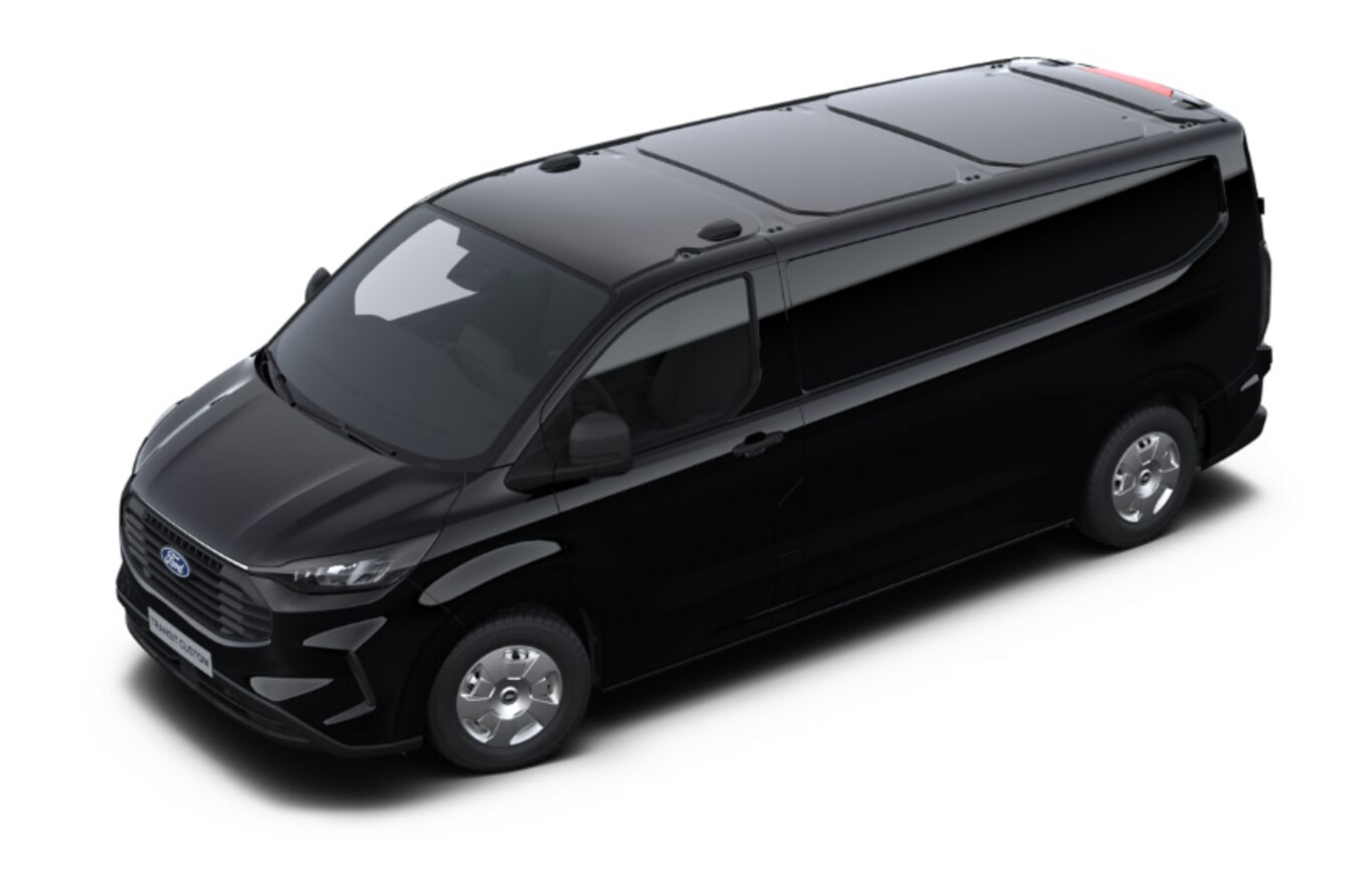 Ford Transit Custom Trend 320L2 AHK SHZ Kam Temp 3S 180111013 1