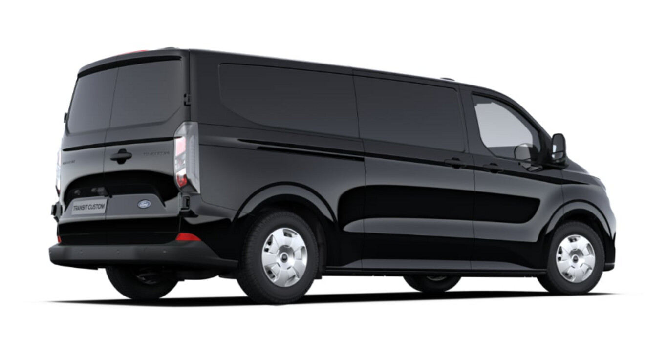 Ford Transit Custom Trend 320L2 AHK SHZ Kam Temp 3S 180111013 3