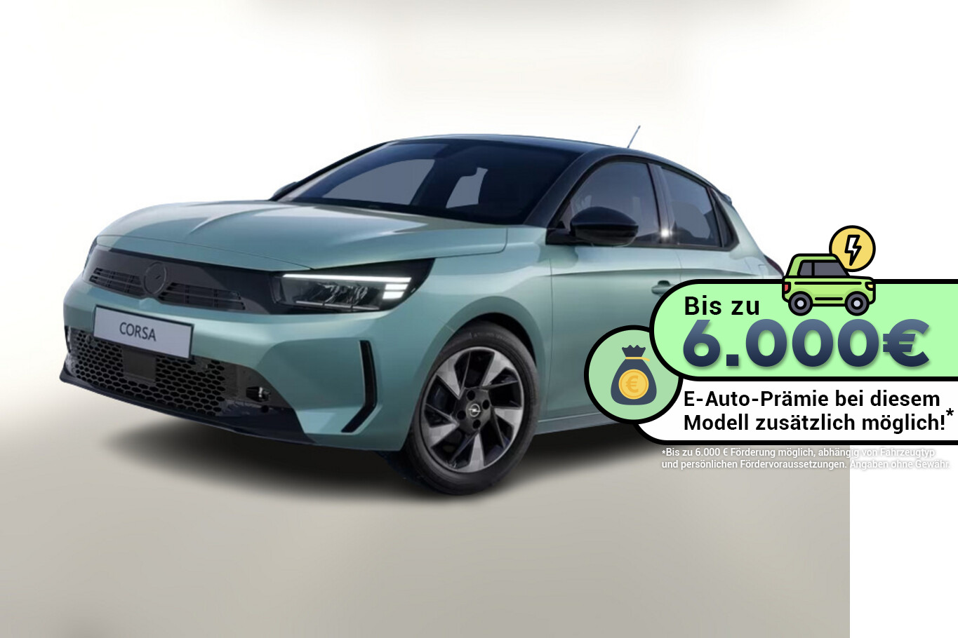 Opel Corsa e YES F&Ouml;RDERF W&auml;rmepumpe WinterP Klimaaut 180116291 0