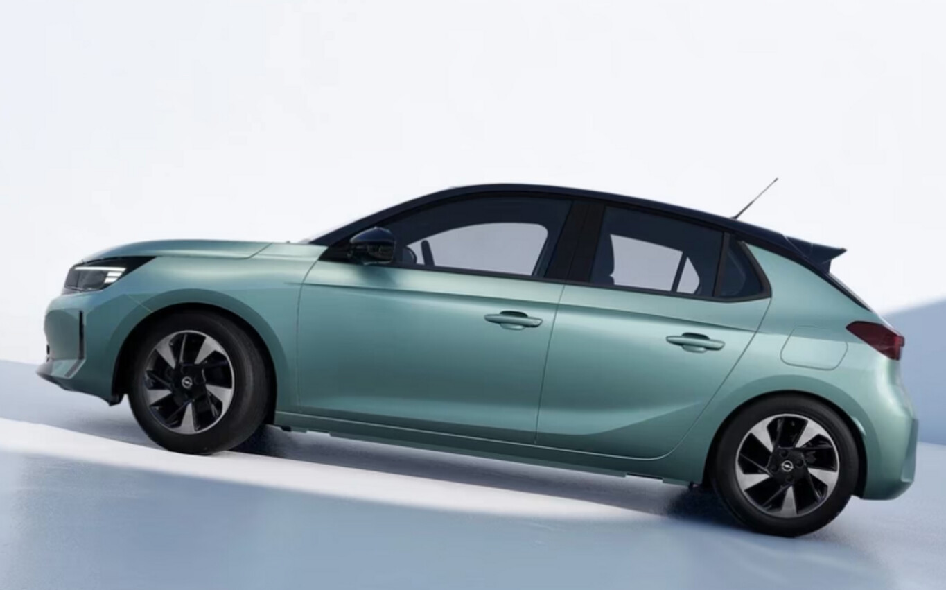 Opel Corsa e YES F&Ouml;RDERF W&auml;rmepumpe WinterP Klimaaut 180116291 2