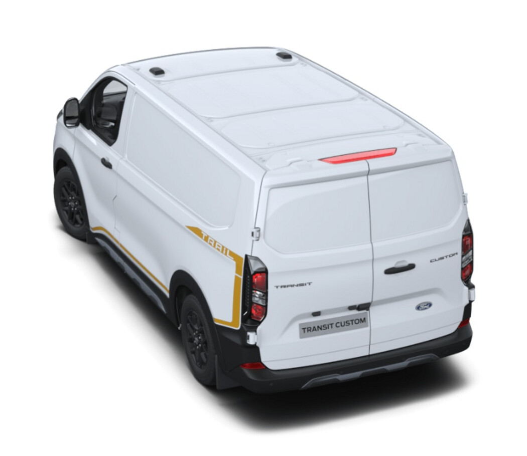 Ford Transit Custom Trail 320L1 LED SHZ Kam Temp 16Z 180222541 2