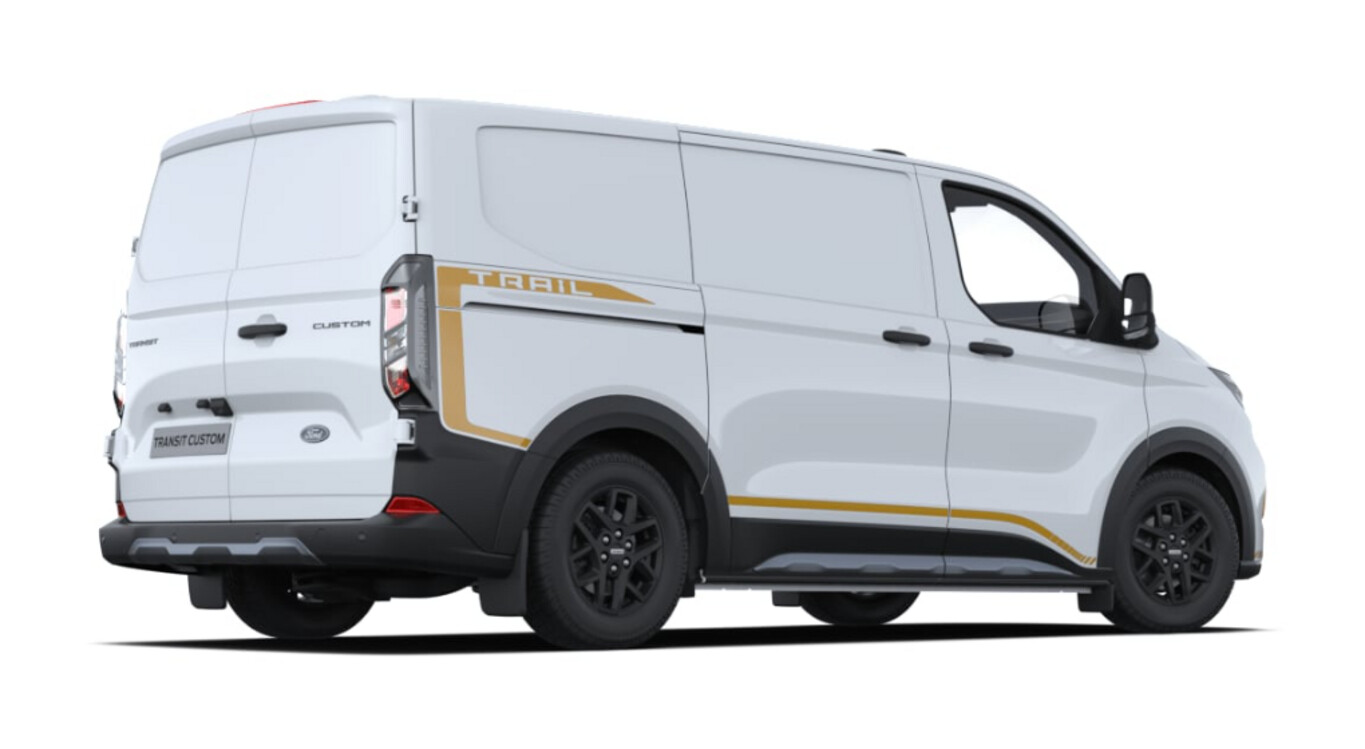 Ford Transit Custom Trail 320L1 LED SHZ Kam Temp 16Z 180222541 3