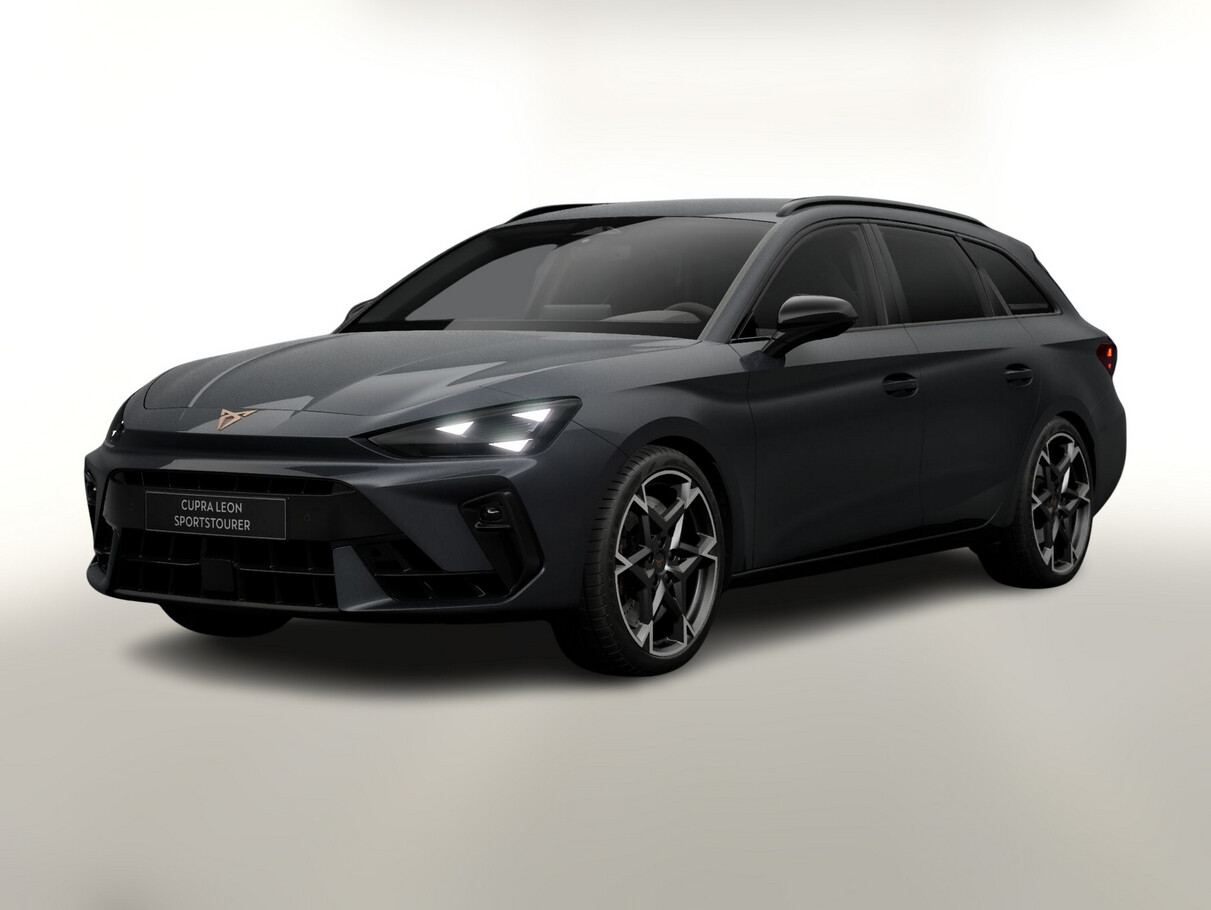 Cupra Leon ST VZ 4D SHZ eHK Memory Kessy 19Z ACC 180226247 0