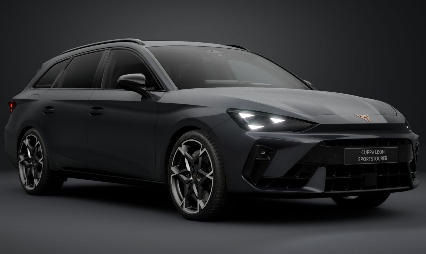 Cupra Leon ST VZ 4D Pano AHK SHZ eHK Memory Kessy 19Z 180226249 1